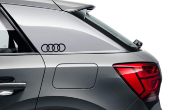 Aufkleber Sticker Audi Original Tuning Zubehör Audiringe