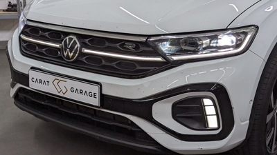 VW ID.5 LED Konturbeleuchtung Kühlergrill vorne Nachrüstpaket