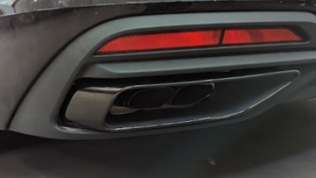 Audi_A4_B9_8W_A5_F5_Endrohrblende_Auspuffblende_schwarz