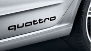 Audi_original_aufkleber_sticker_quattro_4G0064317A_schwarz