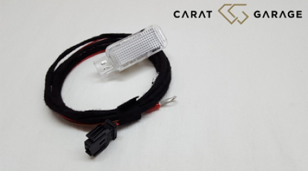 Handschuhfachbeleuchtung